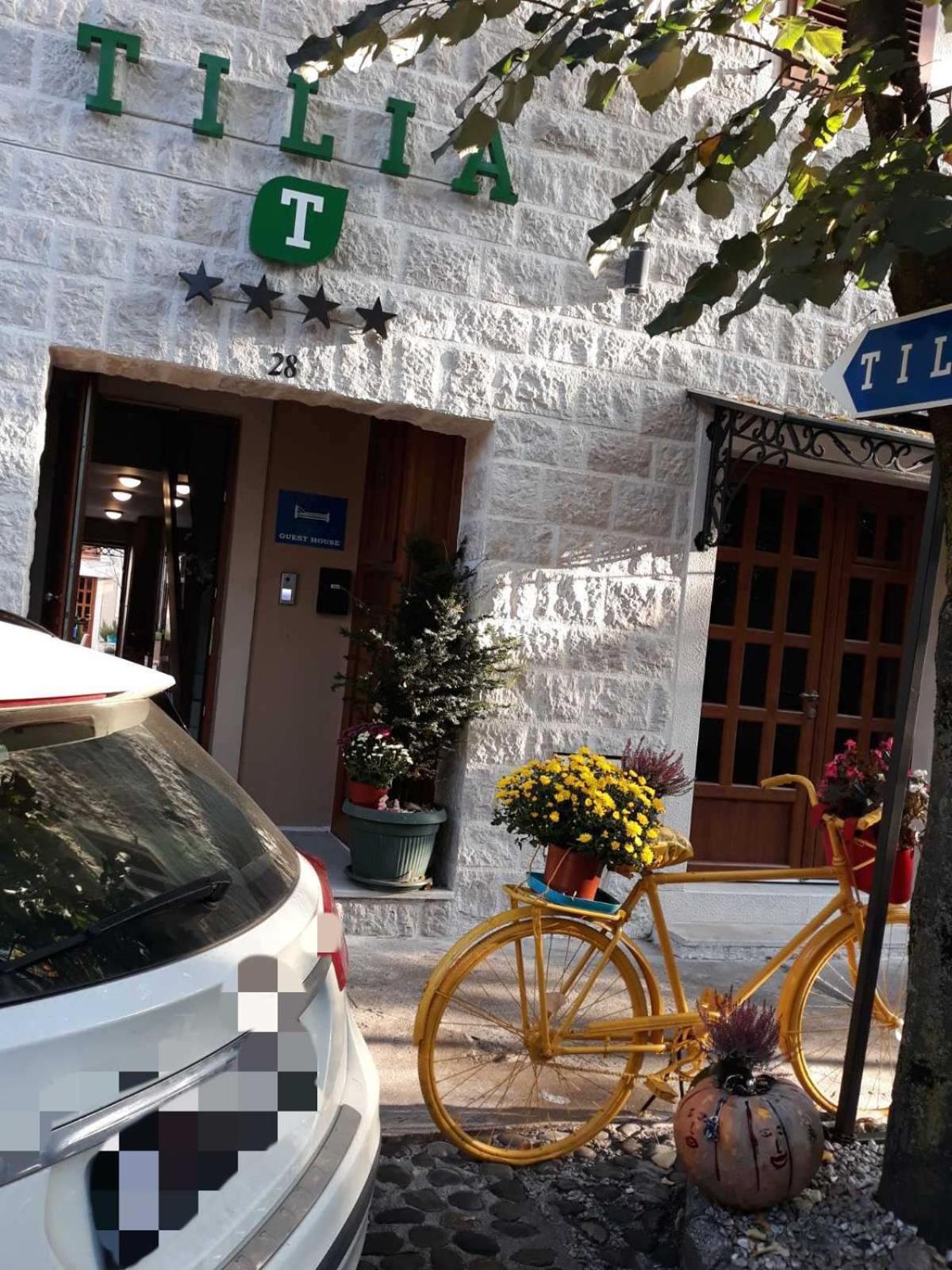 采蒂涅 Tilia酒店 外观 照片