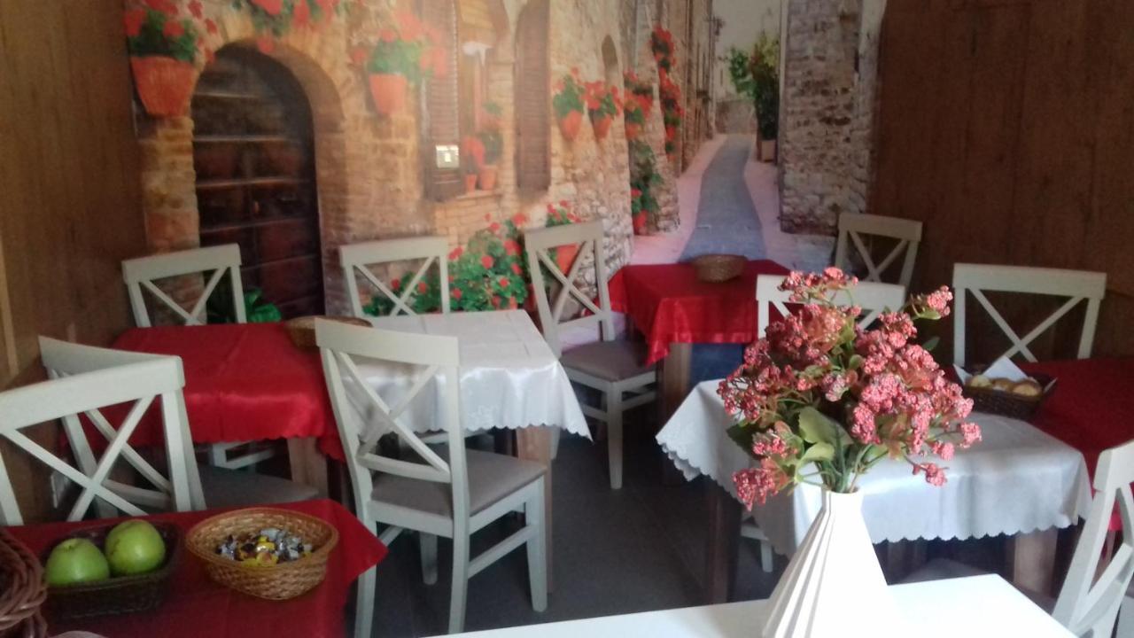 采蒂涅 Tilia酒店 外观 照片