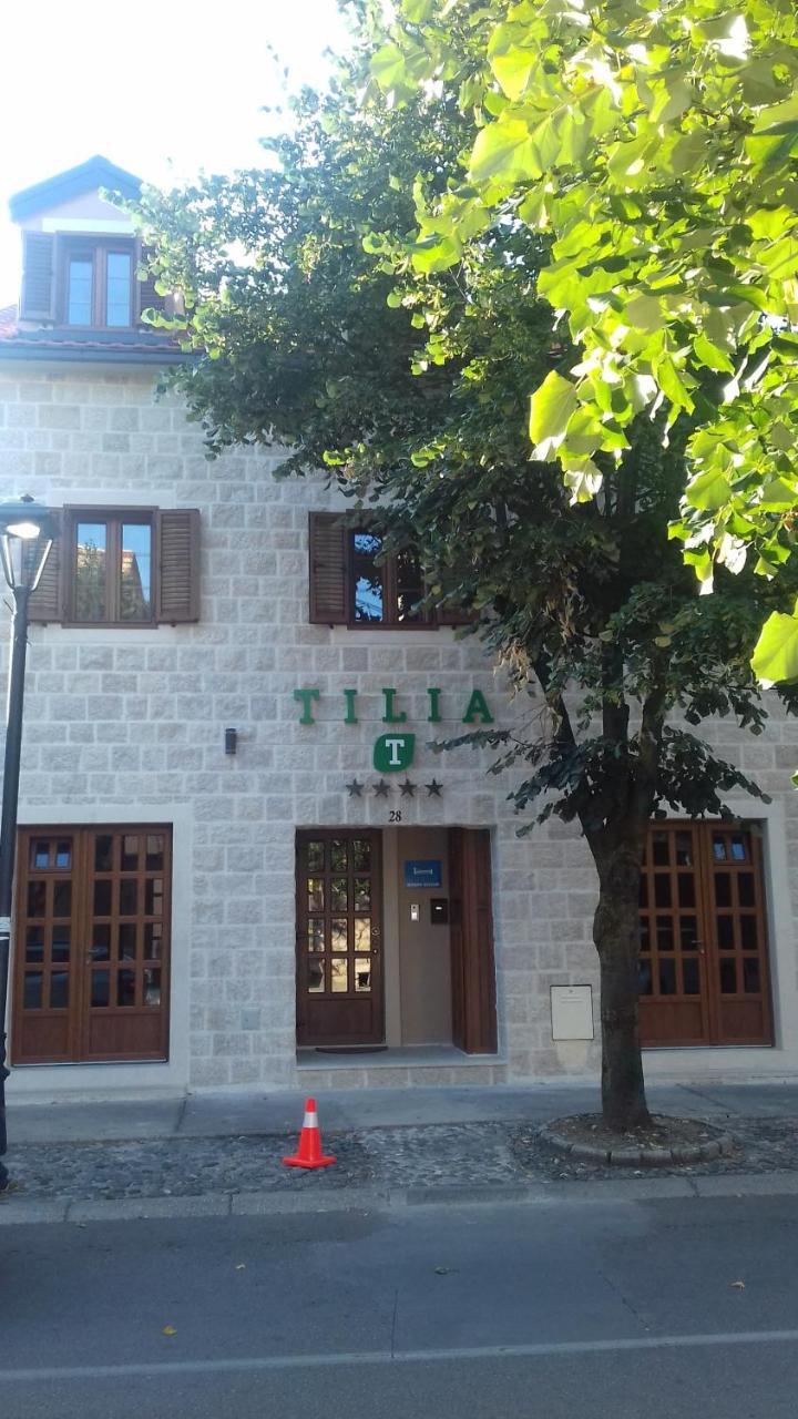 采蒂涅 Tilia酒店 外观 照片