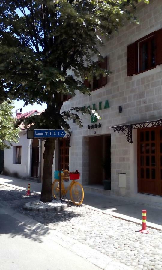采蒂涅 Tilia酒店 外观 照片
